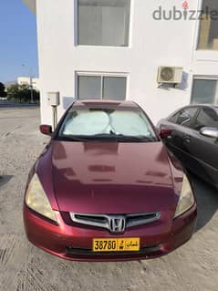 Honda Accord 2004 0