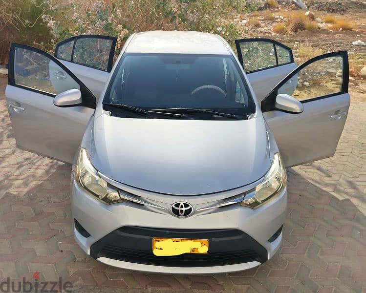 Toyota Yaris 2015 2