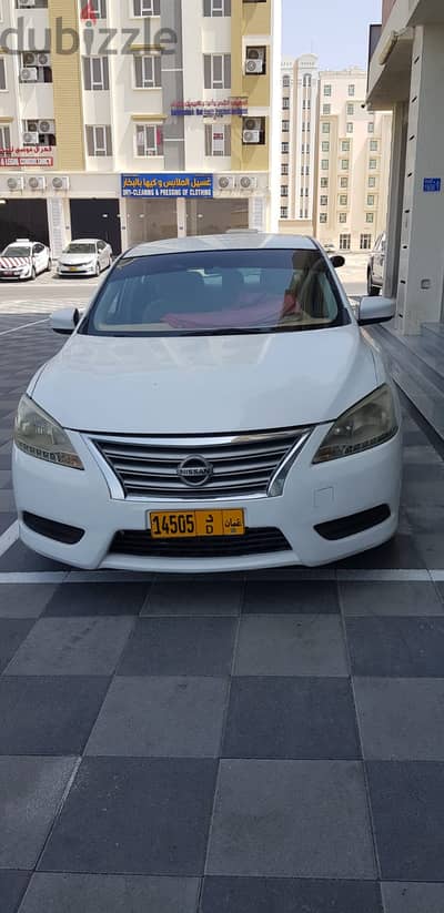 Nissan Sentra 2016 1.6