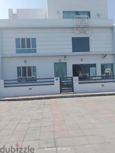 Commercial Villa for rent (Mazoon Street) Mawaleh Janubiya