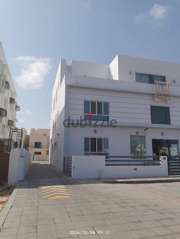 Commercial Villa for rent (Mazoon Street) Mawaleh Janubiya 1