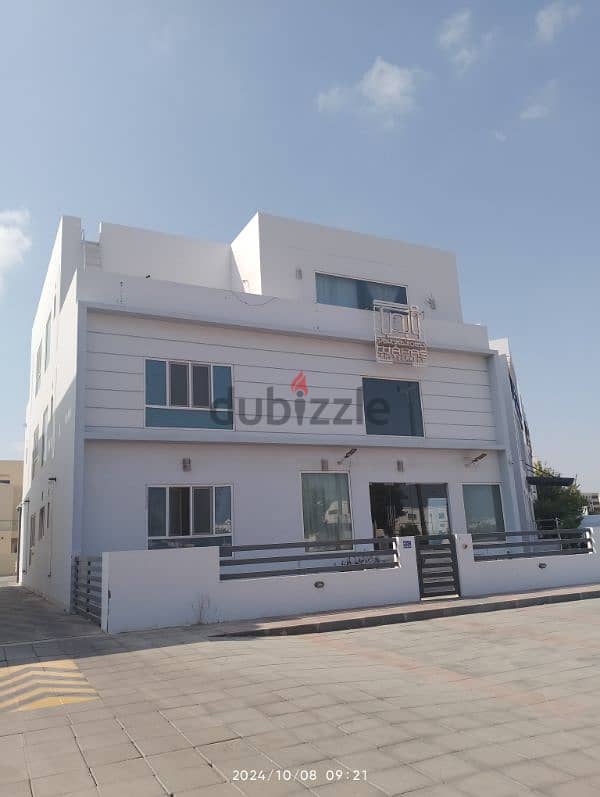 Commercial Villa for rent (Mazoon Street) Mawaleh Janubiya 2