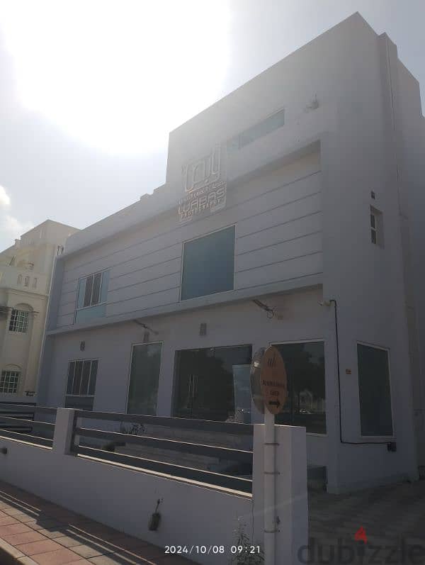 Commercial Villa for rent (Mazoon Street) Mawaleh Janubiya 3