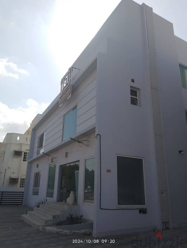 Commercial Villa for rent (Mazoon Street) Mawaleh Janubiya 4