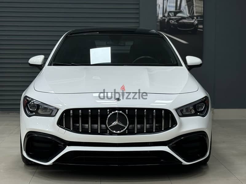 Mercedes-Benz CLA 250 2020 0