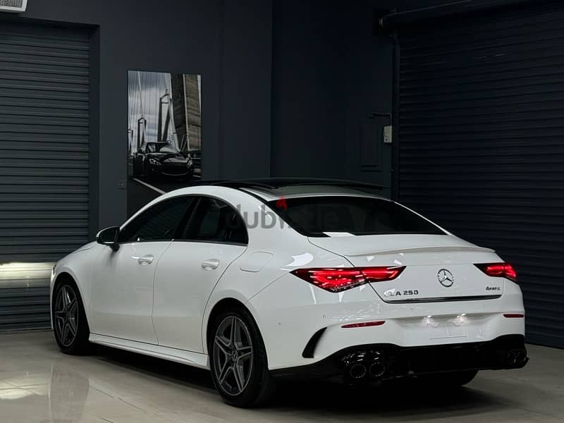 Mercedes-Benz CLA 250 2020 2