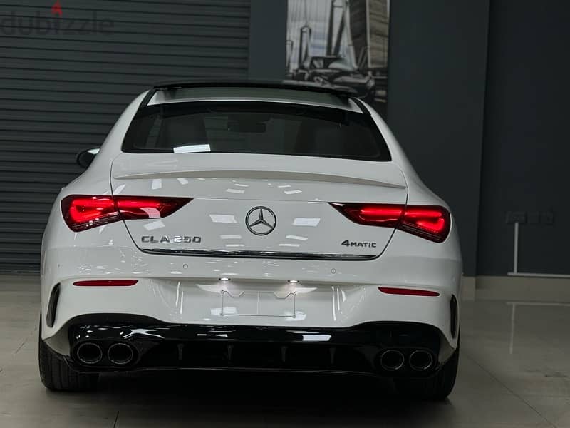 Mercedes-Benz CLA 250 2020 3