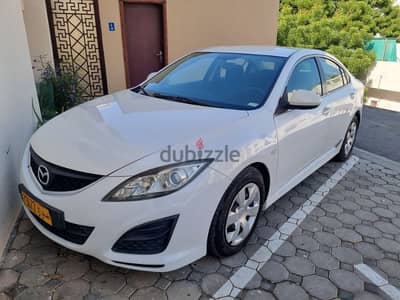 Mazda 6 2012