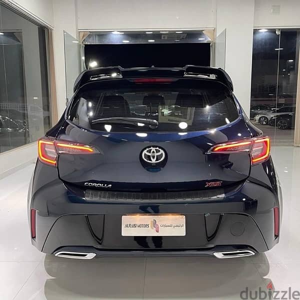 Toyota Corolla 2021 4