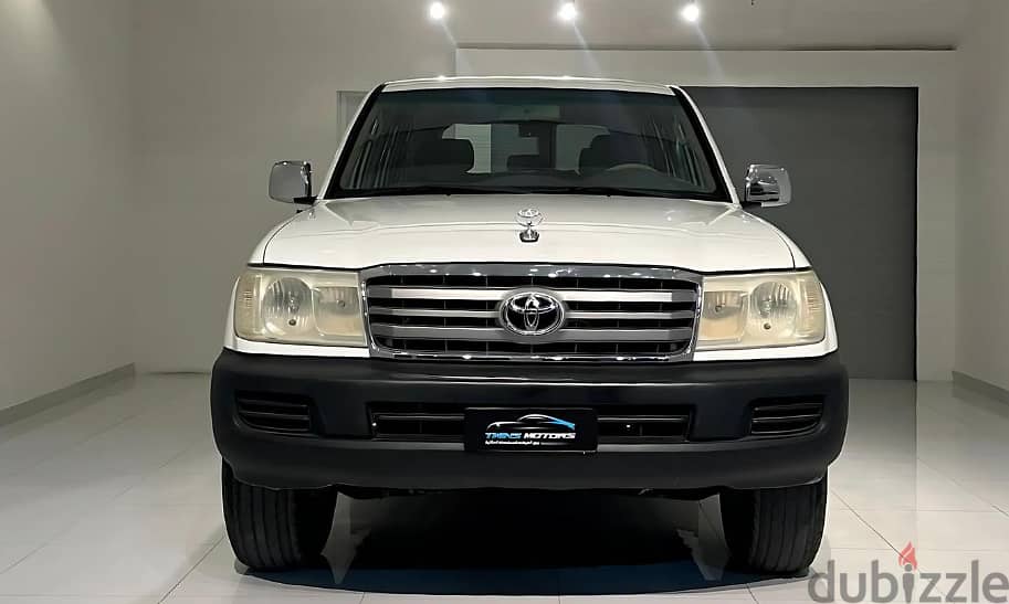 Toyota Land Cruiser 2006 0