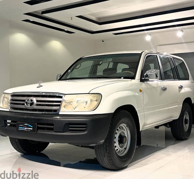 Toyota Land Cruiser 2006 1