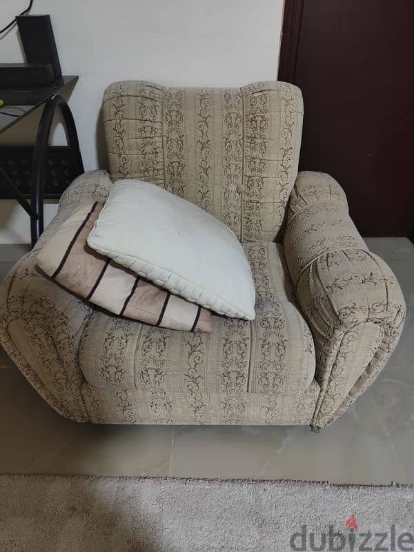 Sofa chair 0