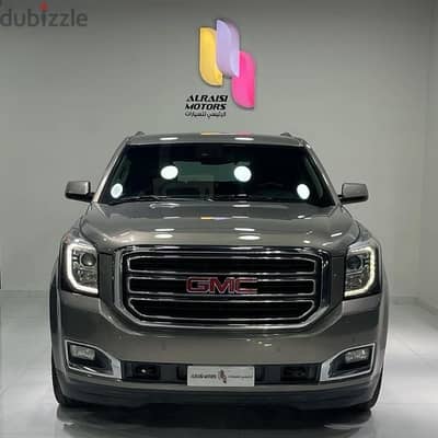 GMC Yukon 2019