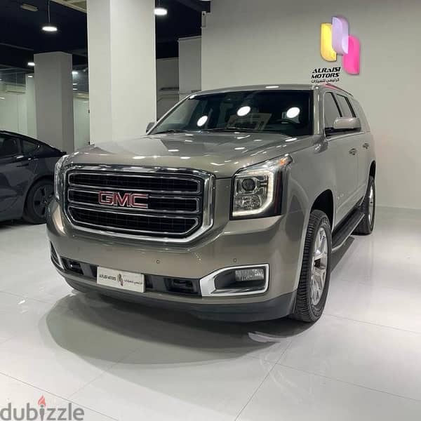 GMC Yukon 2019 1