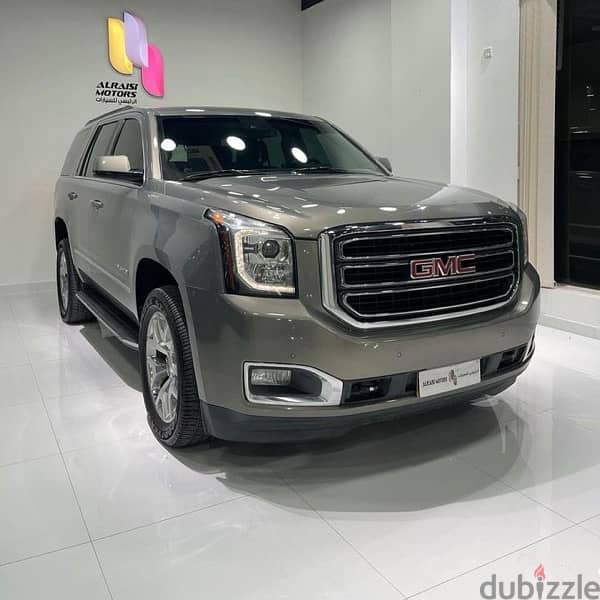 GMC Yukon 2019 2