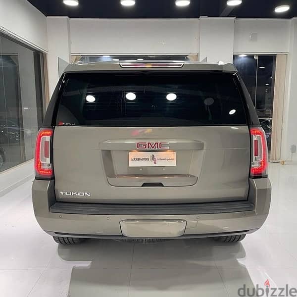 GMC Yukon 2019 3