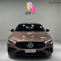 Mercedes-Benz CLA 35 AMG 2022 0