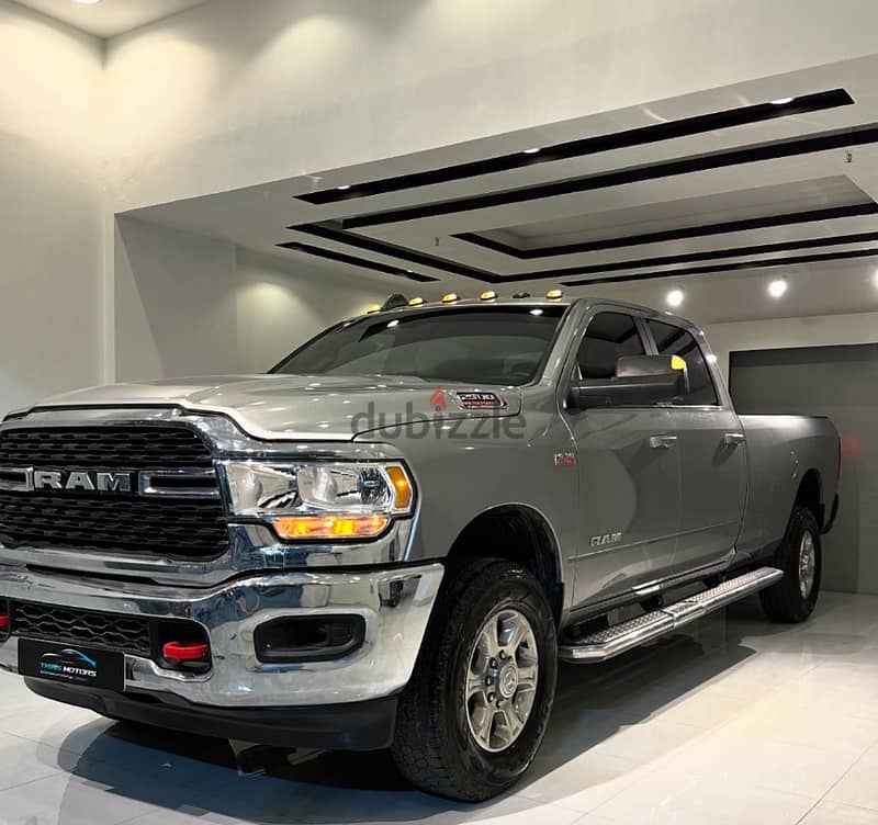 Dodge Ram 2022 1