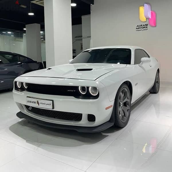 Dodge Challenger 2019 2