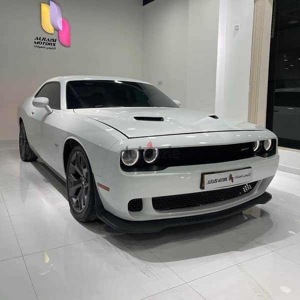 Dodge Challenger 2019 3