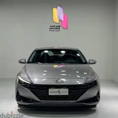 Hyundai Elantra 2021 0