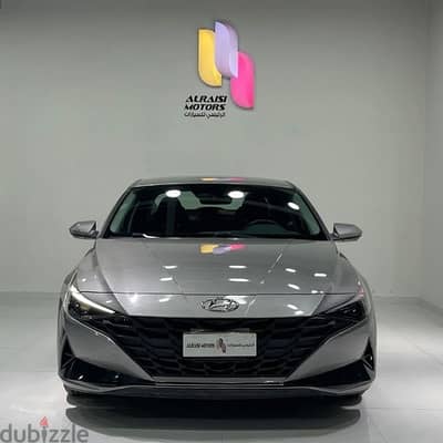 Hyundai Elantra 2021