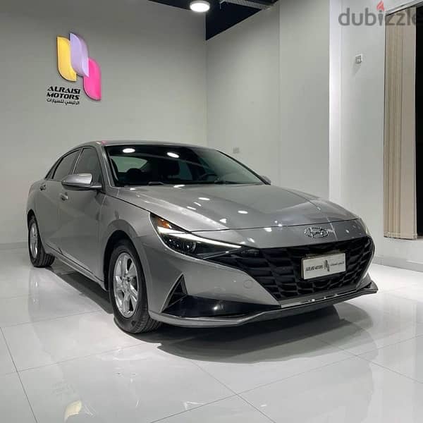 Hyundai Elantra 2021 3