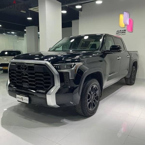 Toyota Tundra 2022 1