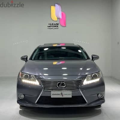 Lexus ES 350 2015