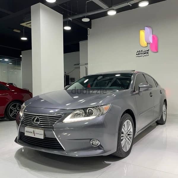 Lexus ES 350 2015 1