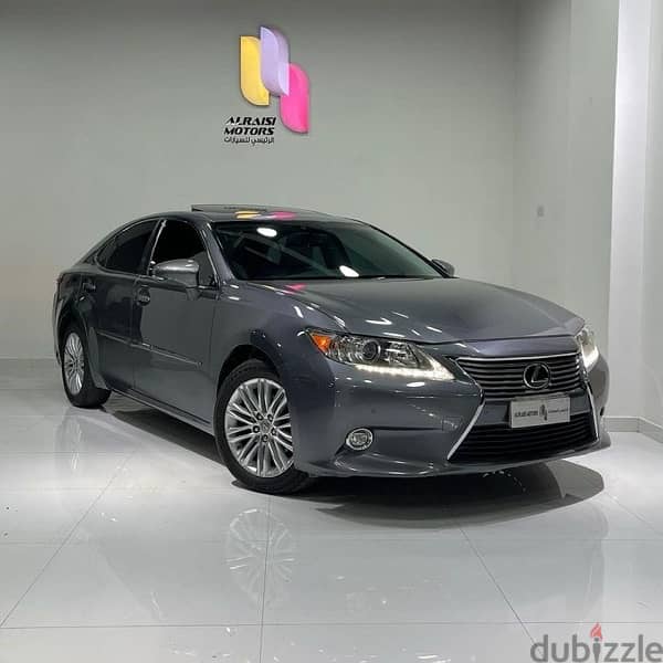 Lexus ES 350 2015 2