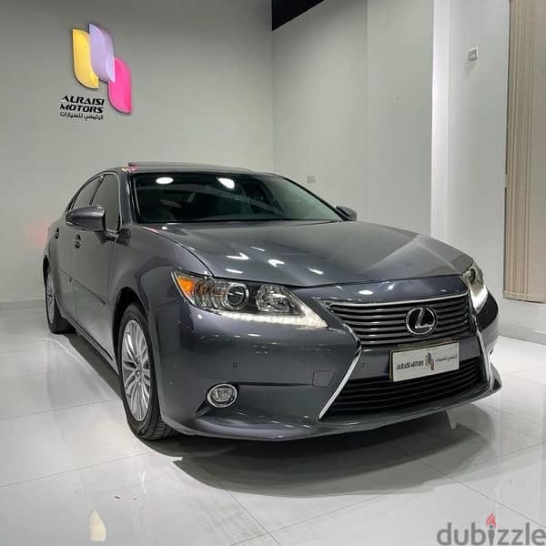 Lexus ES 350 2015 3