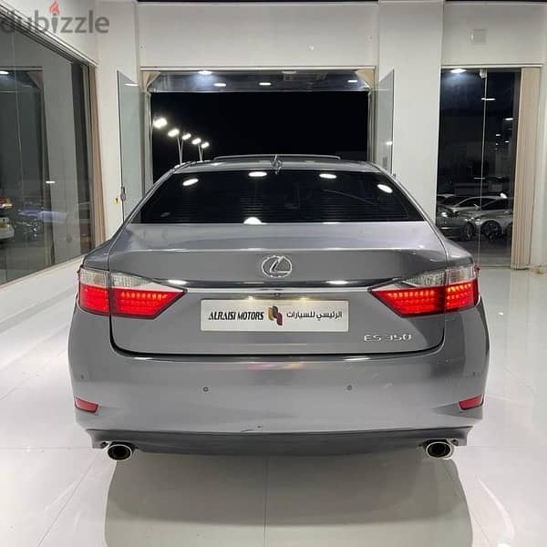 Lexus ES 350 2015 4