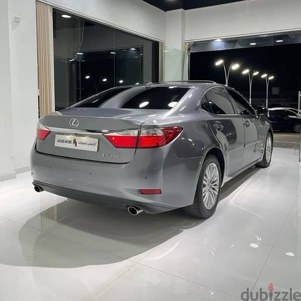 Lexus ES 350 2015 6