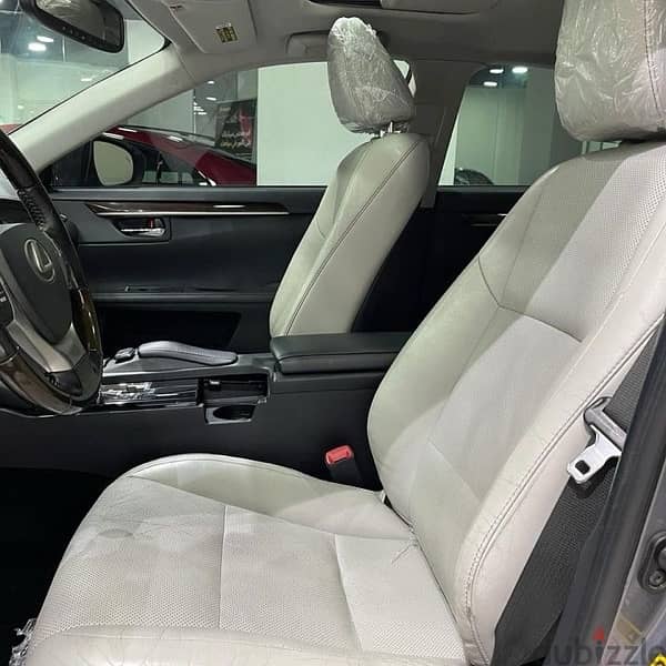 Lexus ES 350 2015 12