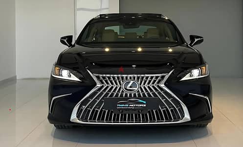 Lexus ES 350 2022