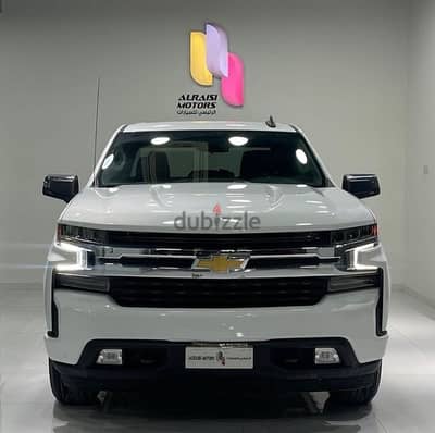 Chevrolet Silverado 2020