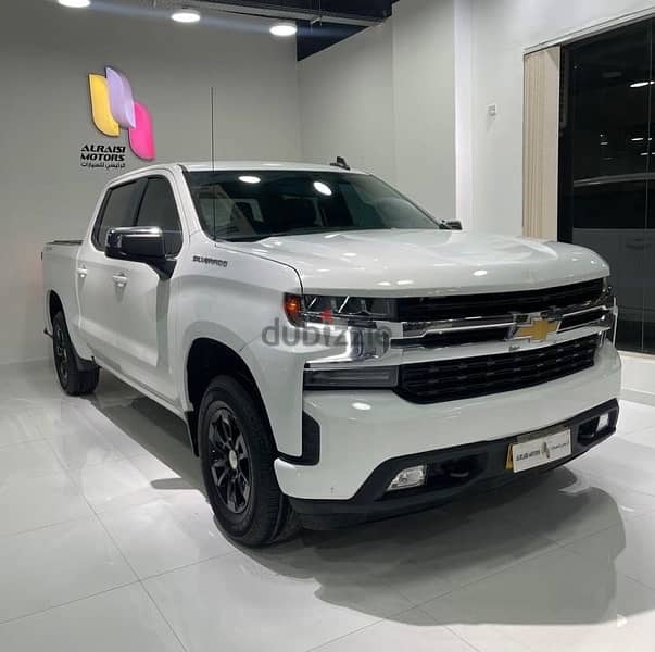 Chevrolet Silverado 2020 2