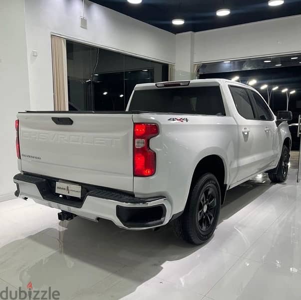 Chevrolet Silverado 2020 5