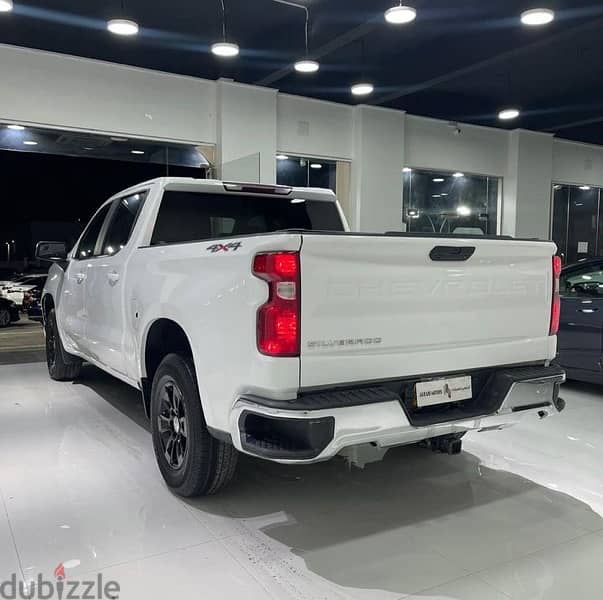 Chevrolet Silverado 2020 6