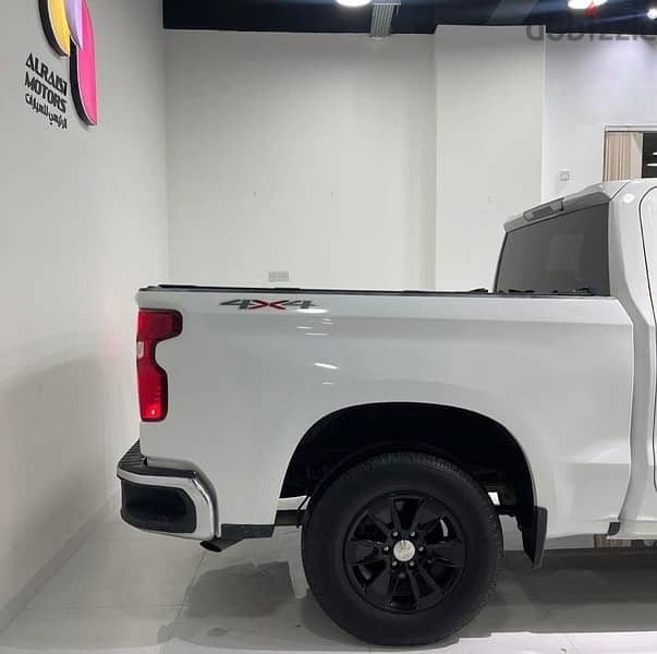 Chevrolet Silverado 2020 7