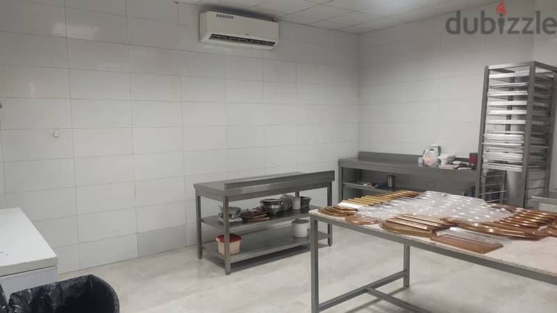 all bakery kitchen equipment 1