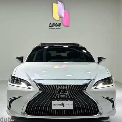 Lexus ES 350 2019