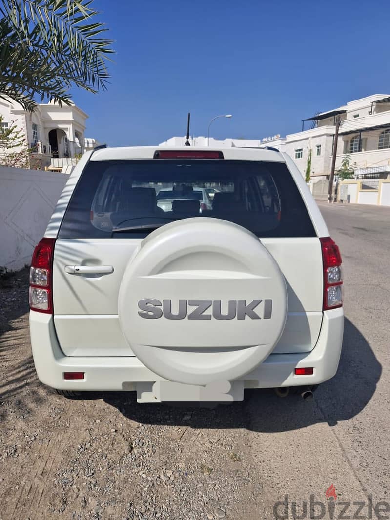 Suzuki Grand Vitara 2011 2011 3