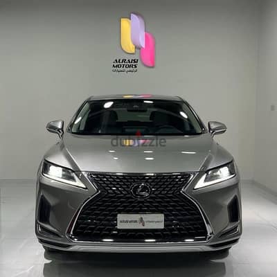 Lexus RX 350 2022