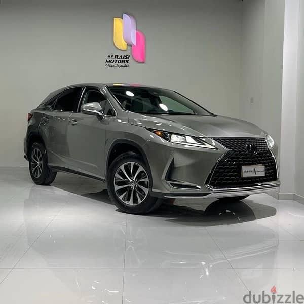 Lexus RX 350 2022 2