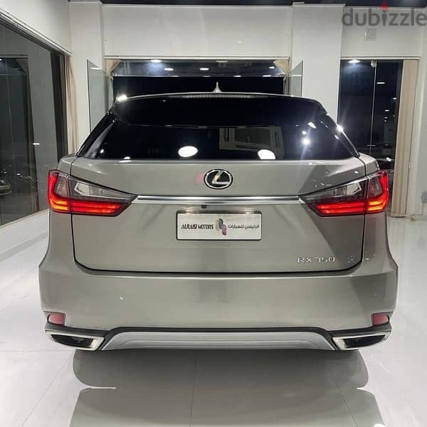 Lexus RX 350 2022 3