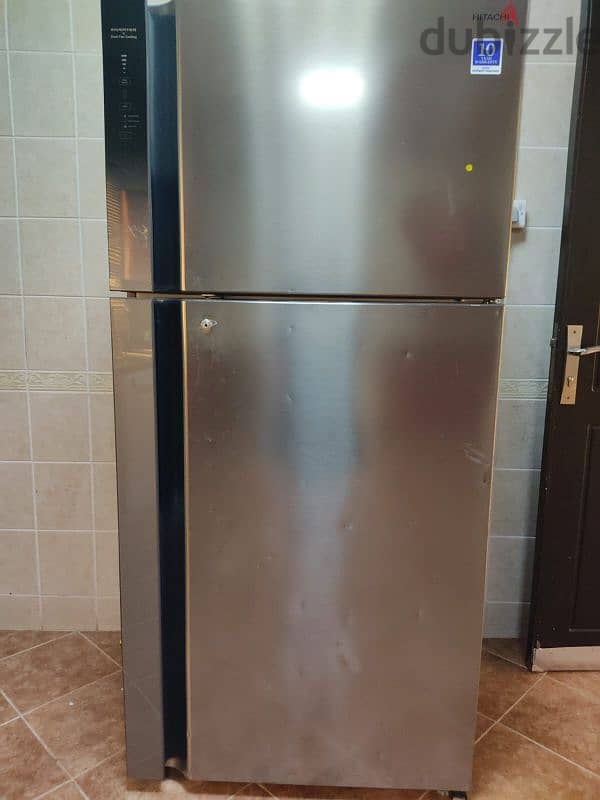 700 litters refrigerator for sale ثلاجة كبيرة الحجم للبيع 0