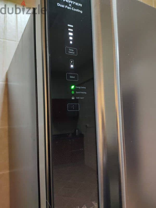 700 litters refrigerator for sale ثلاجة كبيرة الحجم للبيع 3