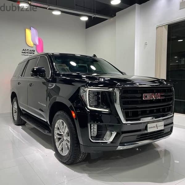 GMC Yukon 2021 2